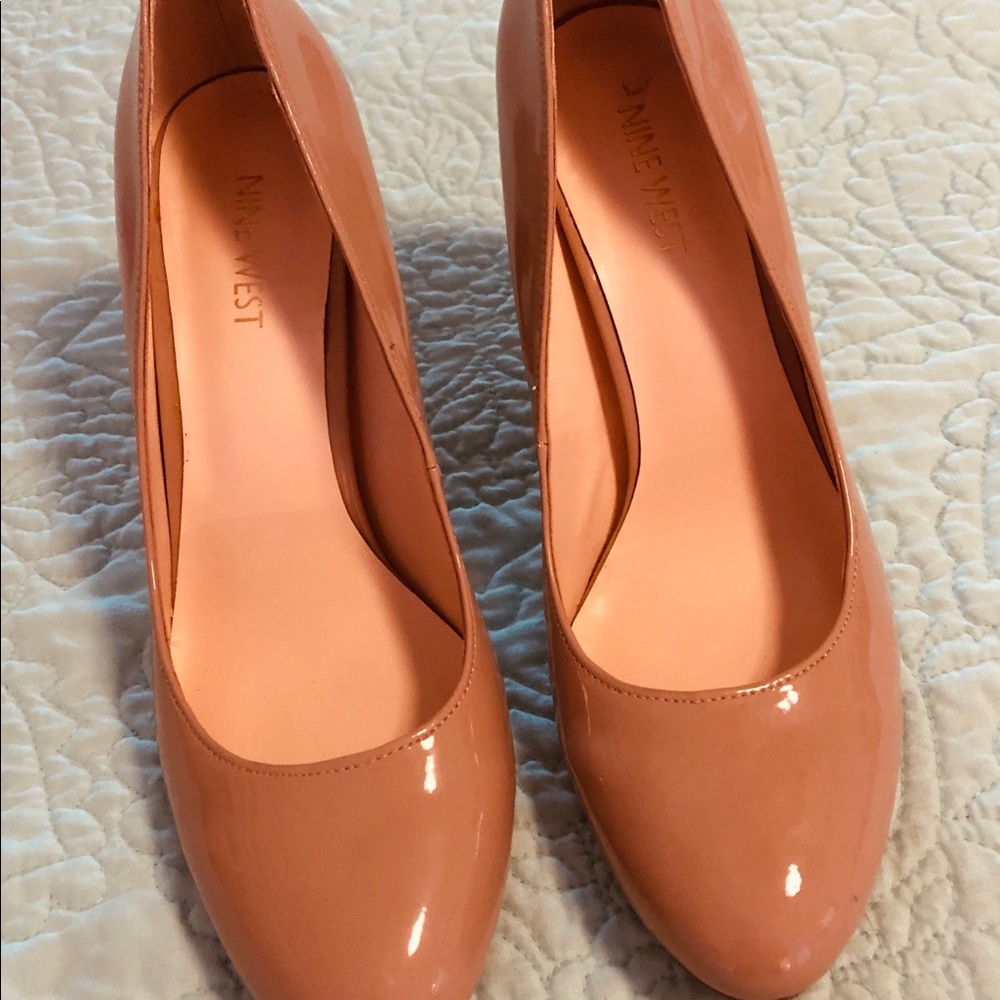 Nine West heels